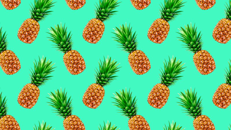 Pineapple Hack Everything You Thought You Knew About Eating Pineapples 