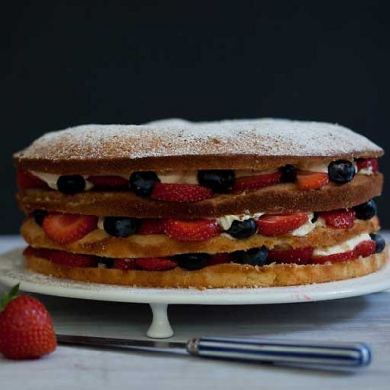 What's wrong with my cake? BBC Food