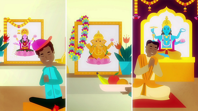 Hinduism - KS2 Religious Education - BBC Bitesize