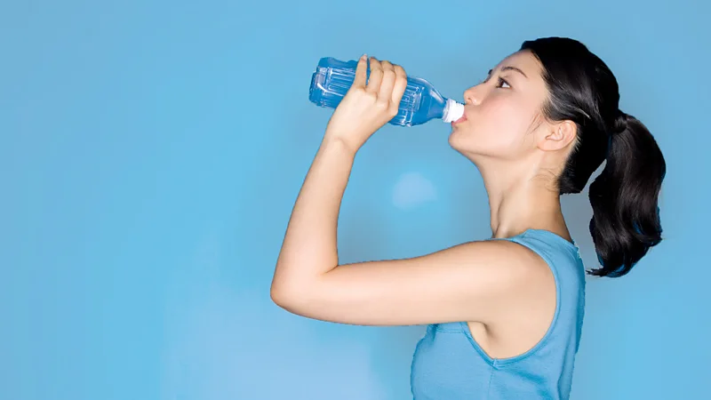 How much water should you drink a day?