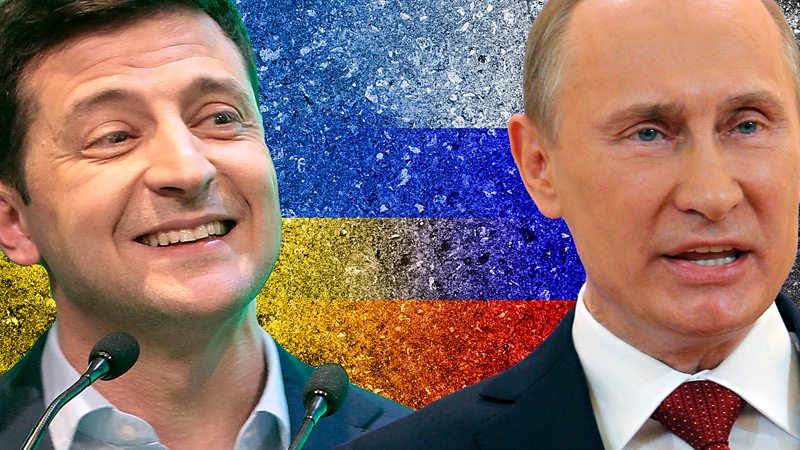 Пять президентов Украины: чем они запомнились - BBC News Україна