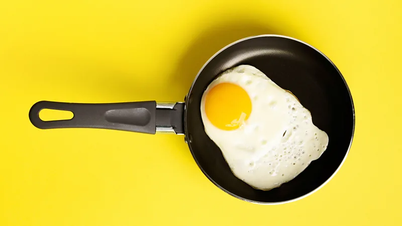 The truth about eating eggs