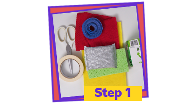 How to make a little baby sensory box: Ideas for babies and newborns ...