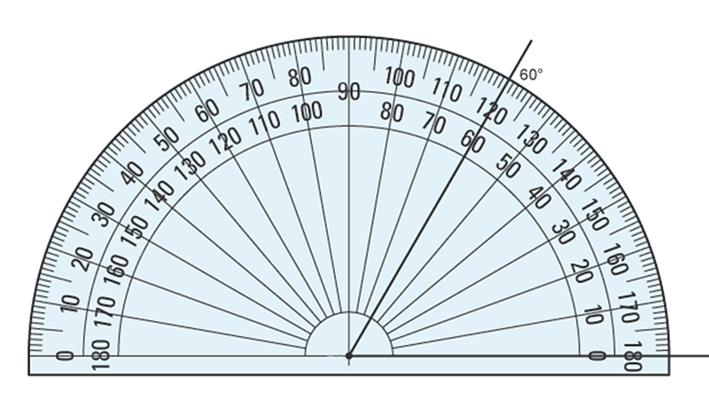 Measure angles - Maths - Learning with BBC Bitesize