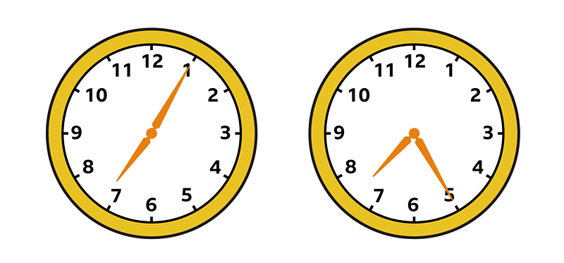 Telling The Time To 5 Minutes Maths Learning With BBC Bitesize telling-the-time-to-5-minutes-maths-learning-with-bbc-bitesize