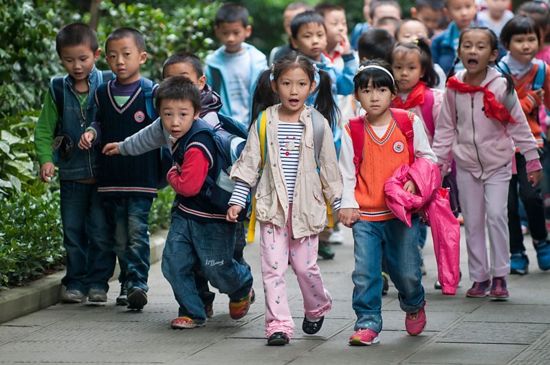 Children's rights in China Comparing children's rights in China and Malawi 3rd level Modern