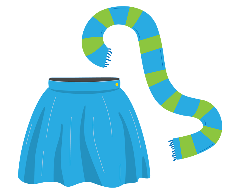 Clothes and Accessories KS2 French BBC Bitesize