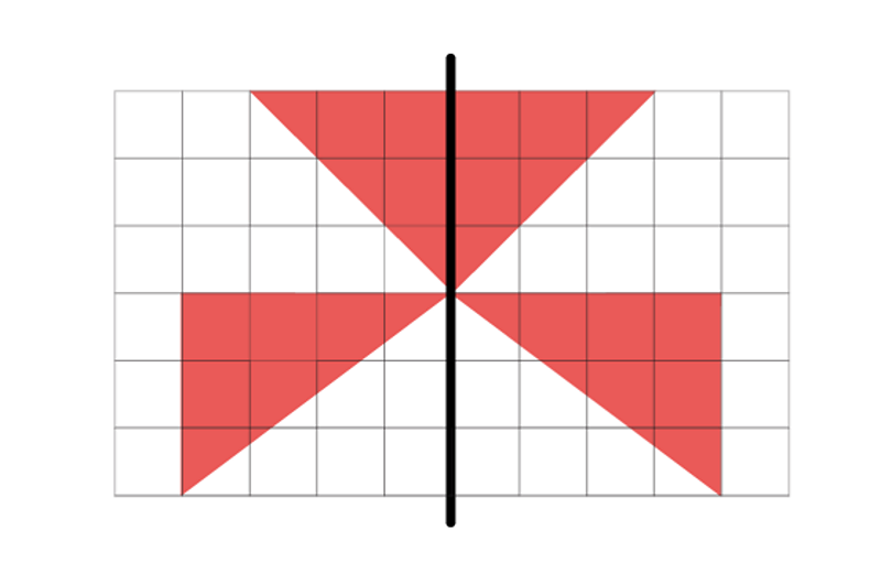 Vertical lines of symmetry Maths Learning with BBC Bitesize BBC