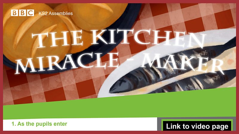 Assemblies KS1 and KS2 - New videos and frameworks - BBC Teach