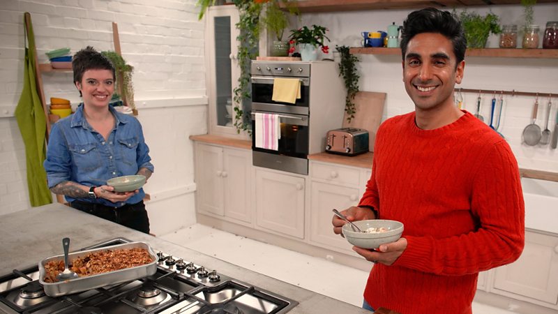 How to eat well for about £1 per portion with Dr Rupy - BBC Food