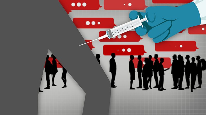 5 Mitos Sobre Las Vacunas Contra La Covid 19 Bbc News Mundo