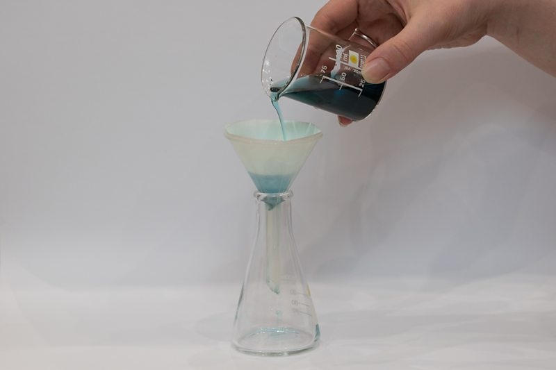 What is the process of filtration? BBC Bitesize