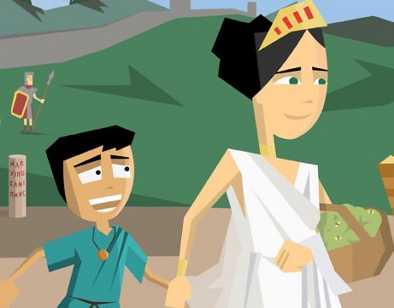 What Was Life Like In Roman Britain Bbc Bitesize