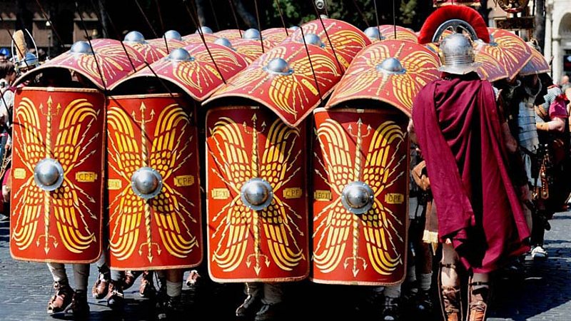 what-was-life-like-in-the-roman-army-bbc-bitesize