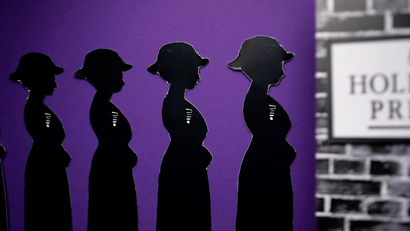 Suffragettes - KS3 History (Environment And Society) - BBC Bitesize