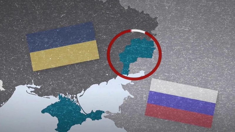 Qu est ce qui se cache derrière le conflit Russie Ukraine BBC News Afrique