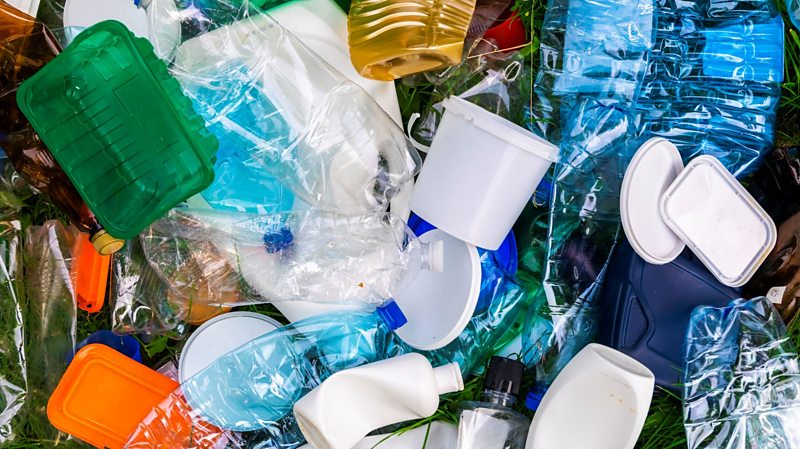 Explore Sustainability And Plastics - BBC Bitesize