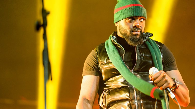 The Rap Game UK: What does it mean to be a British rapper? - BBC Three