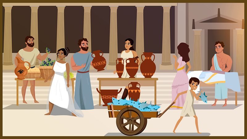 KS2 Music: Ancient Greece - BBC Teach