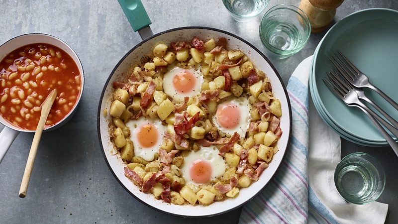 Family £1 recipe meal plan - BBC Food