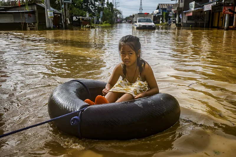 What if polluters footed the climate bill?