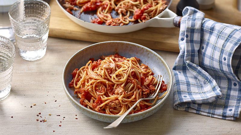 Budget meal plan for two - BBC Food