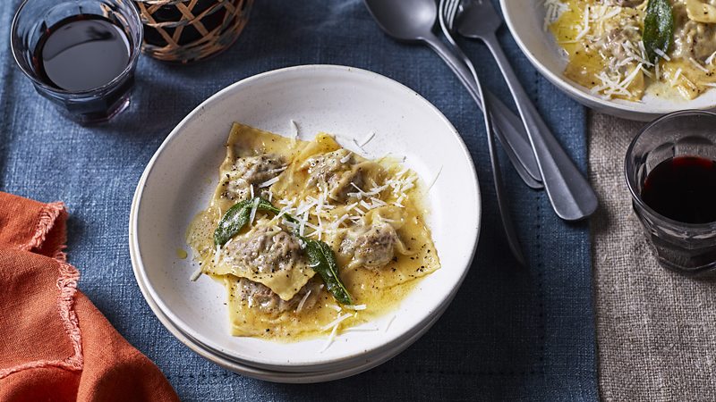 How to make the perfect pasta - BBC Food