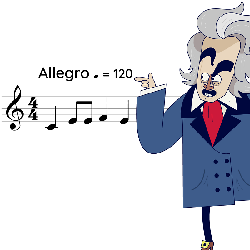 Explore dynamics and tempo in music - BBC Bitesize