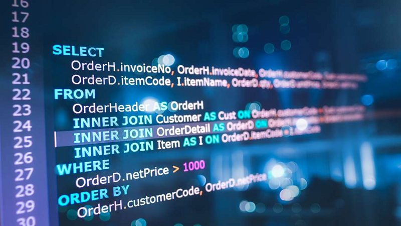 Database design and development - National 5 Computing Science - BBC ...