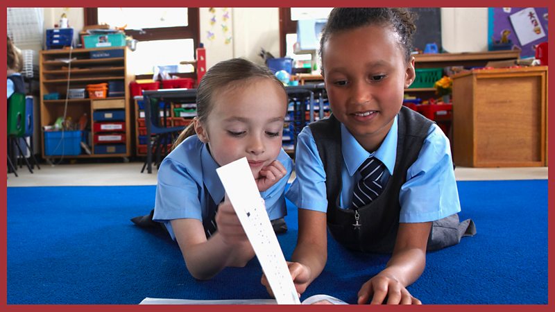 KS1 & KS2 Assemblies - Calendar - BBC Teach