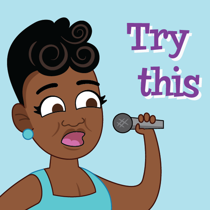 How to develop your singing voice - BBC Bitesize