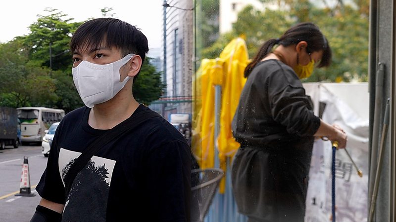 2019年香港的「反修例」运动开始后，大量年轻人因相关抗议被捕入狱。BBC中文採访了两位出狱的「反修例」运动示威者，以及帮助因社运案件入狱人士的支援网络。