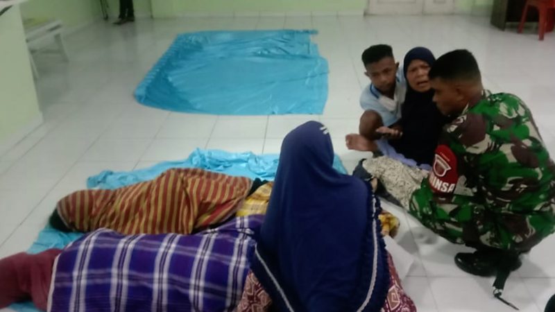 Kapal Tenggelam Di Buton Tengah Sultra Tewaskan 15 Orang, 'Bukti ...