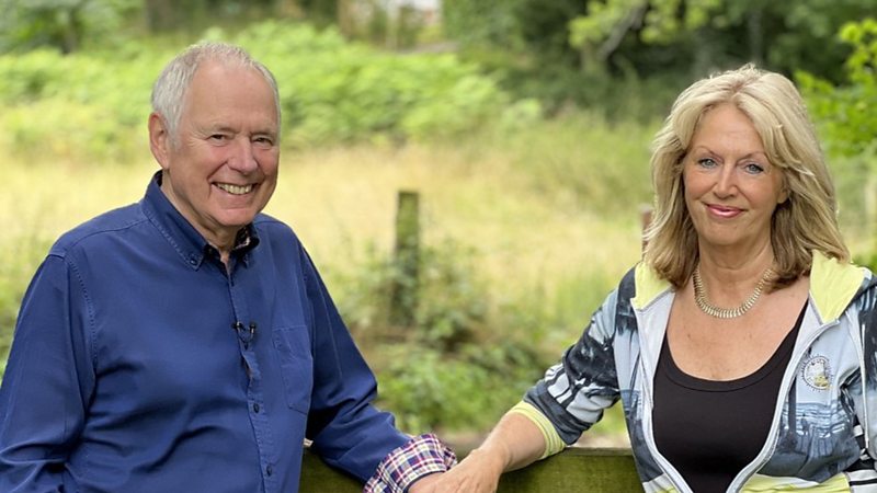 BBC presenter Nick Owen reveals prostate cancer diagnosis - BBC News