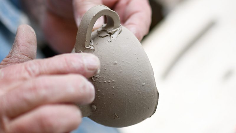 What is clay bbc bitesize