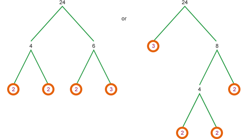 Module M Number Multiples And Factors BBC Bitesize