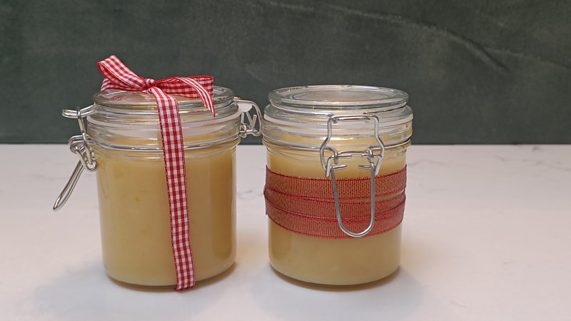 ‘I made 44 Christmas food gifts for £30 in one day – here’s how’ - BBC Food