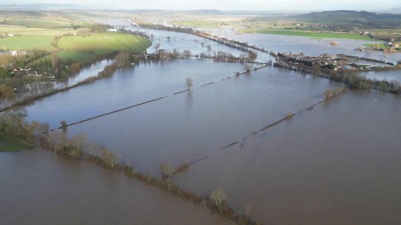 Gloucester flooding: Residents evacuated as water continues to rise ...