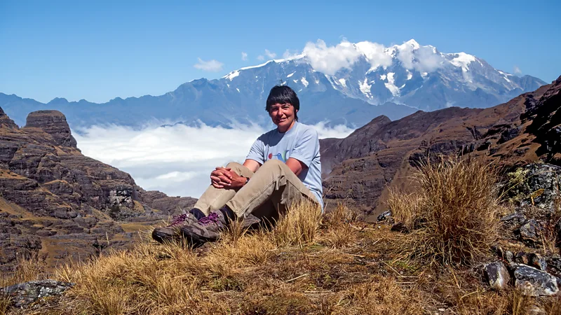 Hilary Bradt: The female explorer who transformed travel