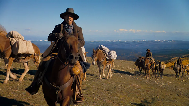 Horizon: An American Saga review: Kevin Costner's Western is a numbingly long, incoherent disaster