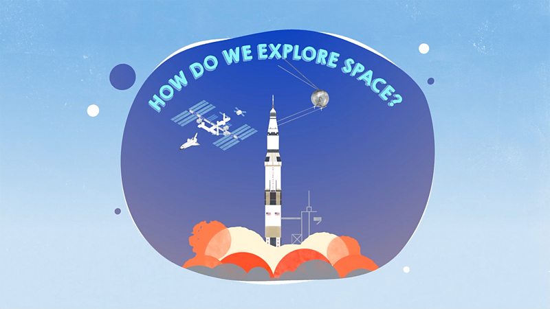 Space: KS1 Science resources - BBC Teach