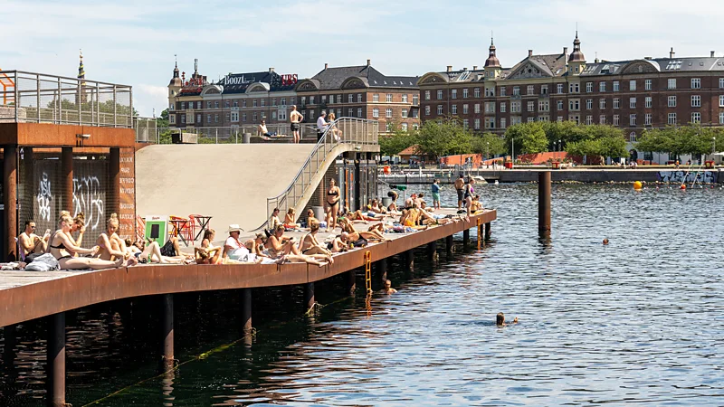 Eight of the best places to swim in Copenhagen