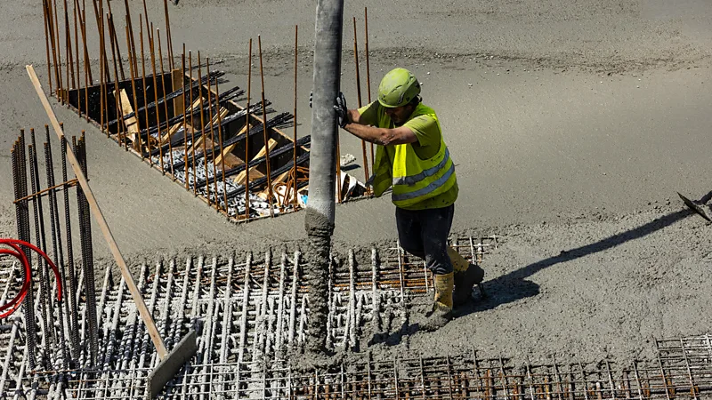 The cement that could turn your house into a giant battery