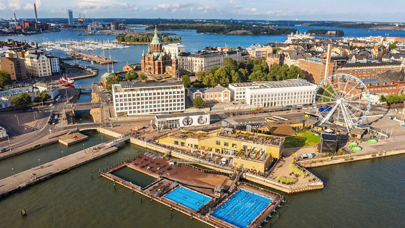 A 'happiness hacker's' guide to the happiest outdoor places in Helsinki