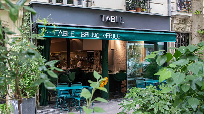 A French culinary icon's guide to Paris' restaurants