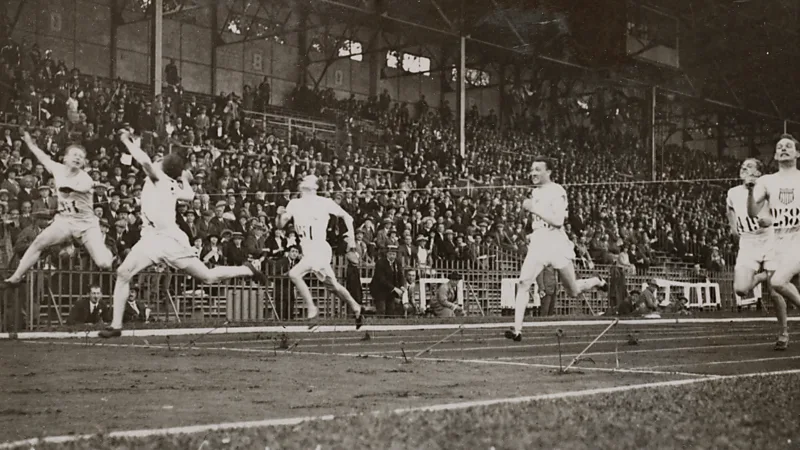 'It's complete surrender' – Olympics hero Eric Liddell and the true story behind Chariots of Fire