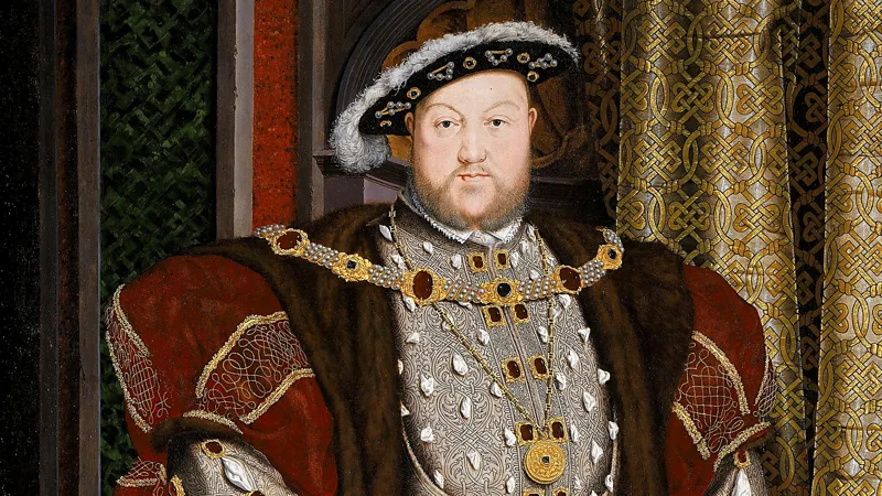 'These women were innocent, and he was a monster': How history got Henry VIII wrong