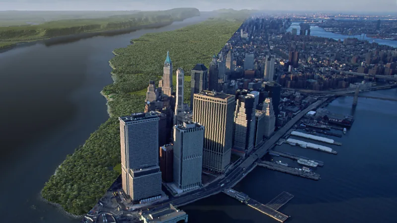 Kayaking the waters that shaped New York City