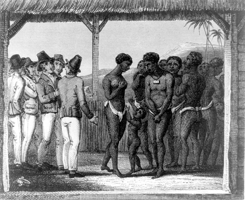 How were enslaved Africans treated in the Caribbean? - BBC Bitesize