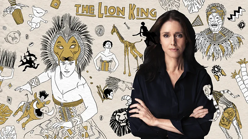 'I got major doubt from the movie guys': Julie Taymor on turning The Lion King into the most successful musical ever